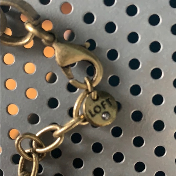 Loft chunky necklace - Picture 3 of 3